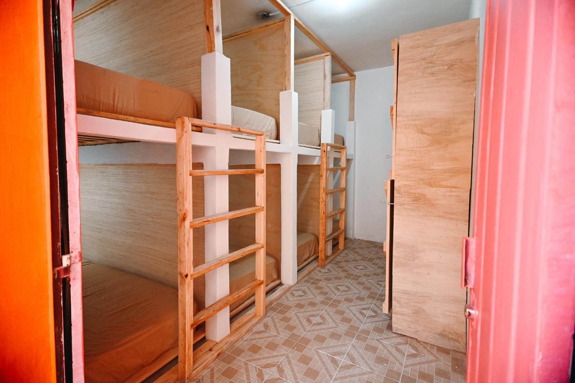 Maka Hostel Oaxaca Екстериор снимка